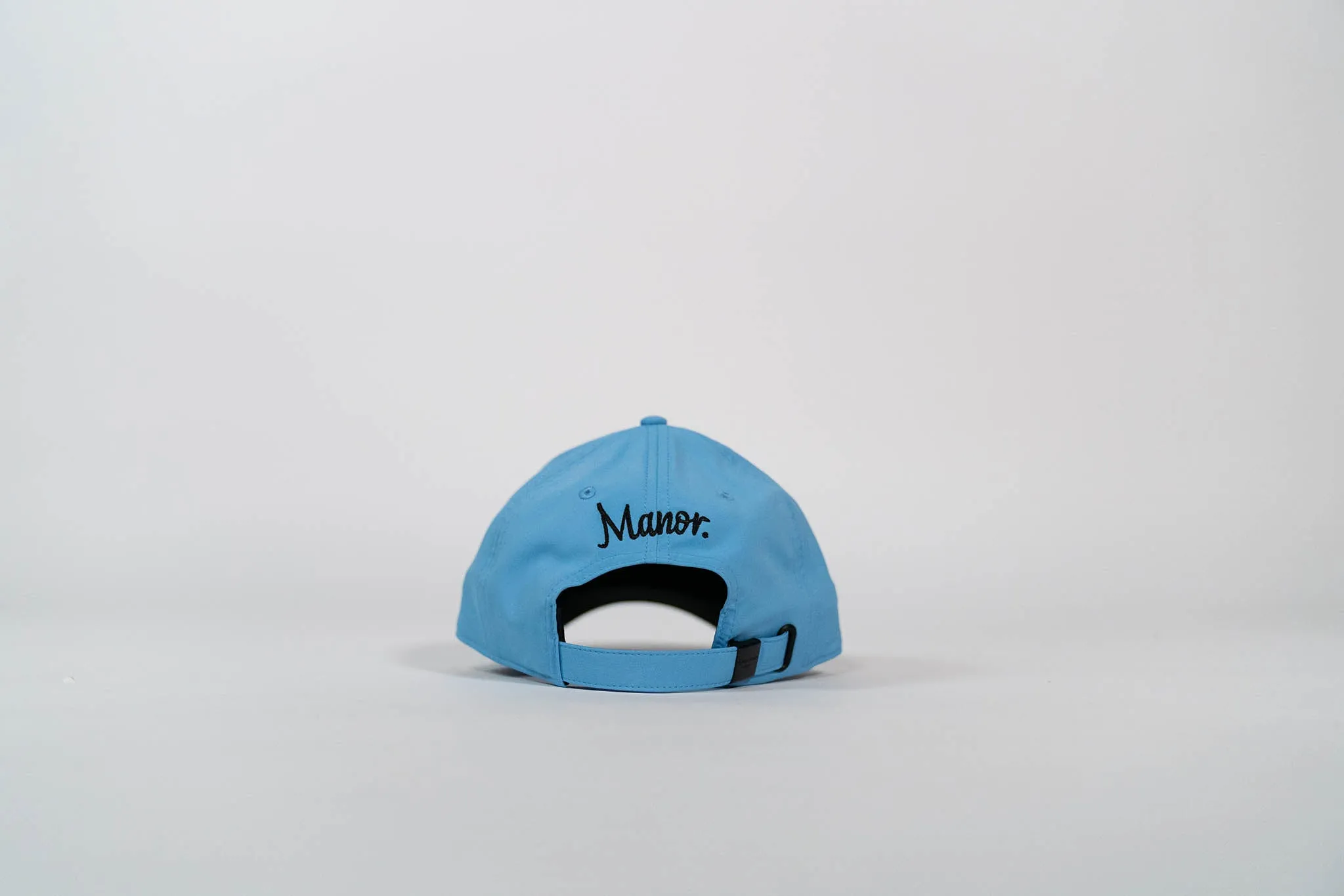 Manor X Taylor Made Shoes on the Cactus Patch Dad Golf Hat - University Blue