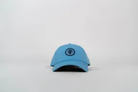 Manor X Taylor Made Shoes on the Cactus Patch Dad Golf Hat - University Blue