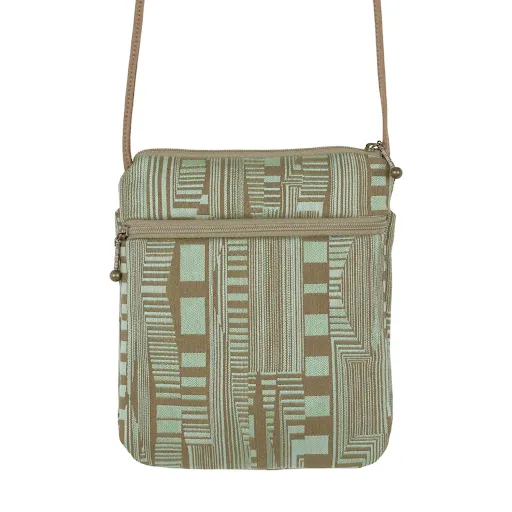 Maruca Cupcake Handbag in Optic Olive