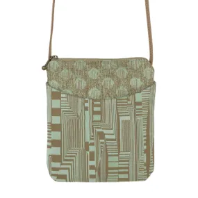 Maruca Cupcake Handbag in Optic Olive