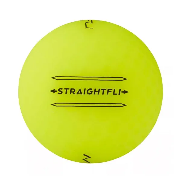 Maxfli StraightFli Golf Balls