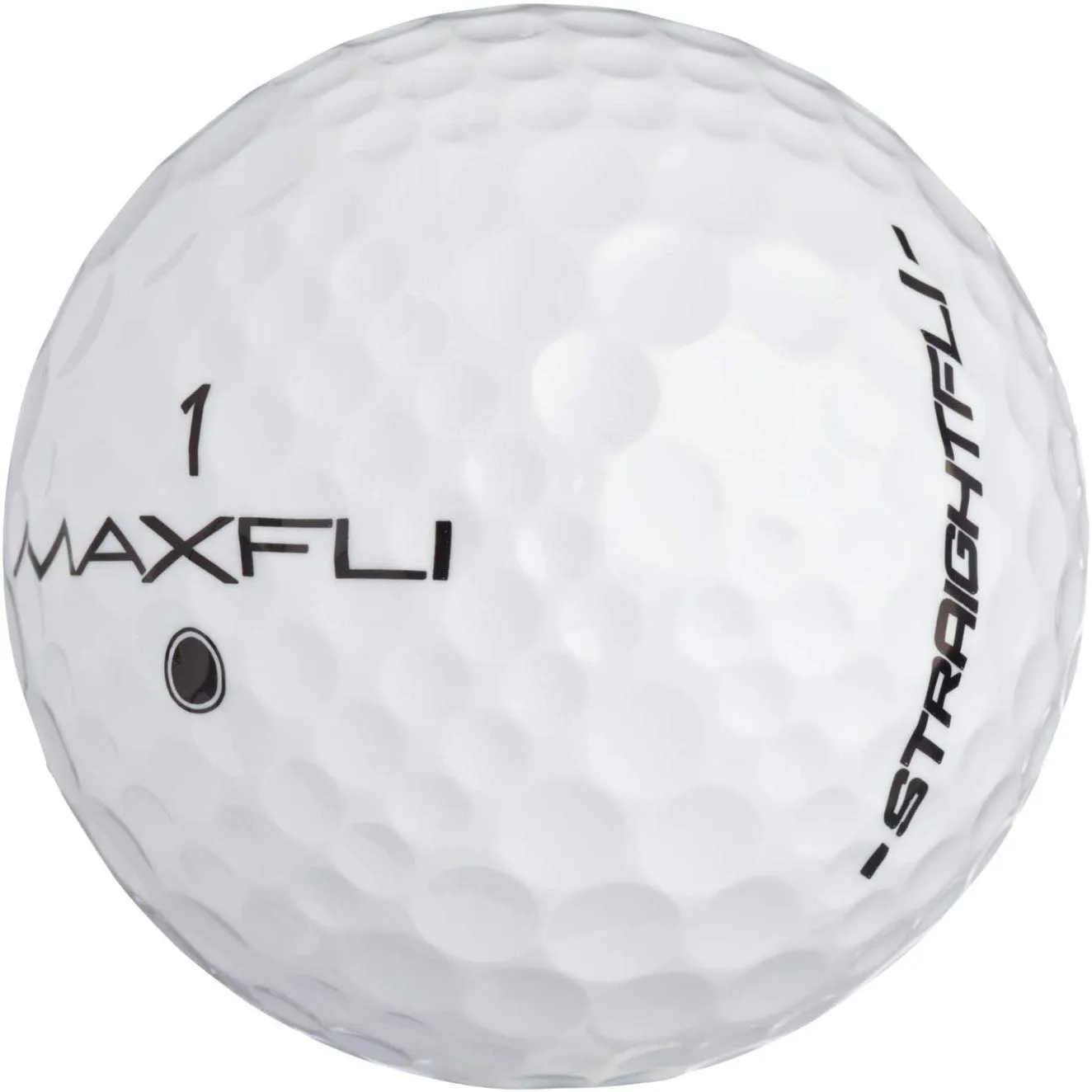 Maxfli StraightFli Golf Balls