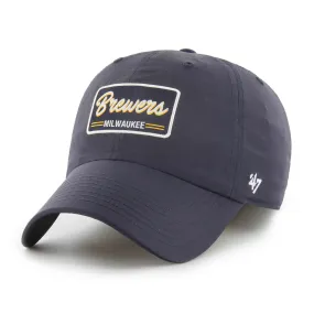 MILWAUKEE BREWERS BRRR FAIRWAY '47 CLEAN UP