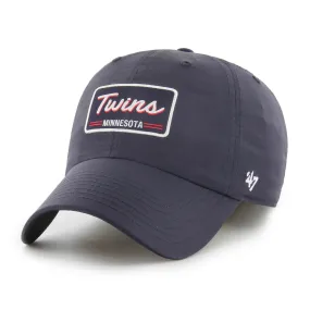 MINNESOTA TWINS BRRR FAIRWAY '47 CLEAN UP