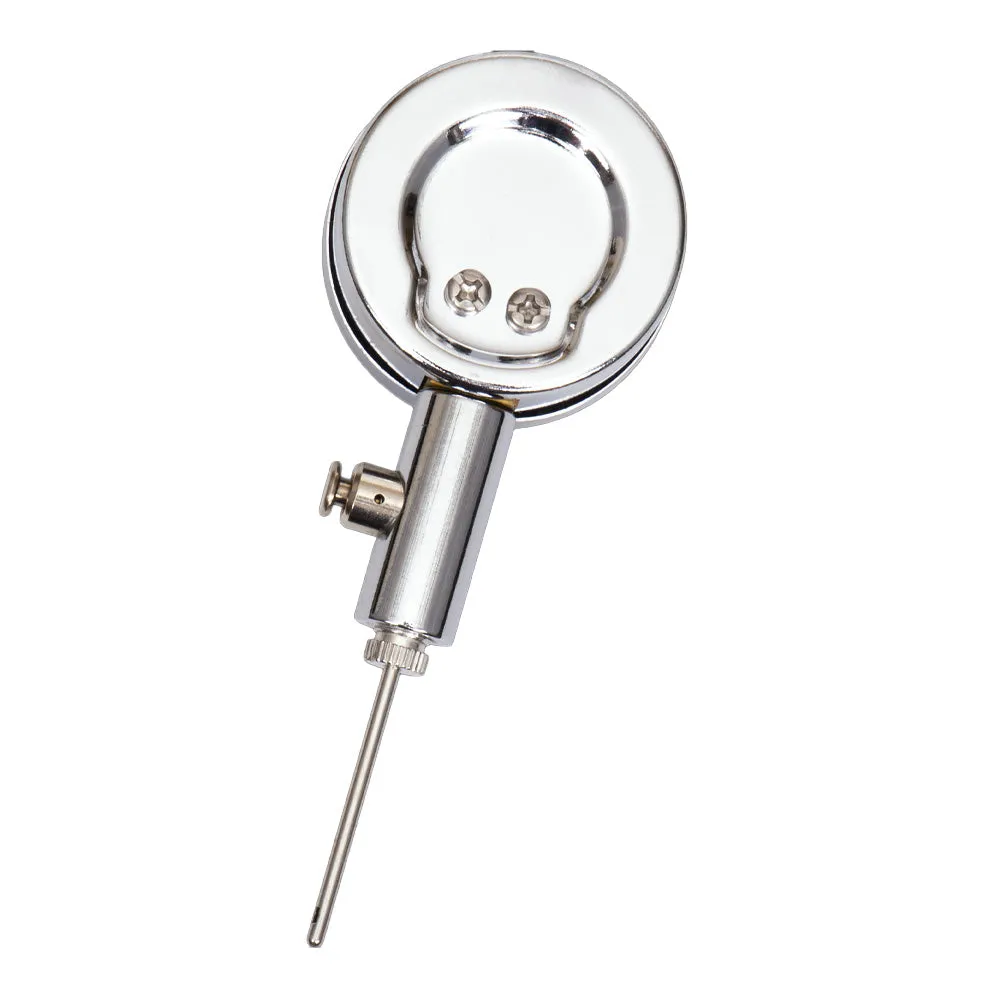 Mitre Ball Pressure Gauge