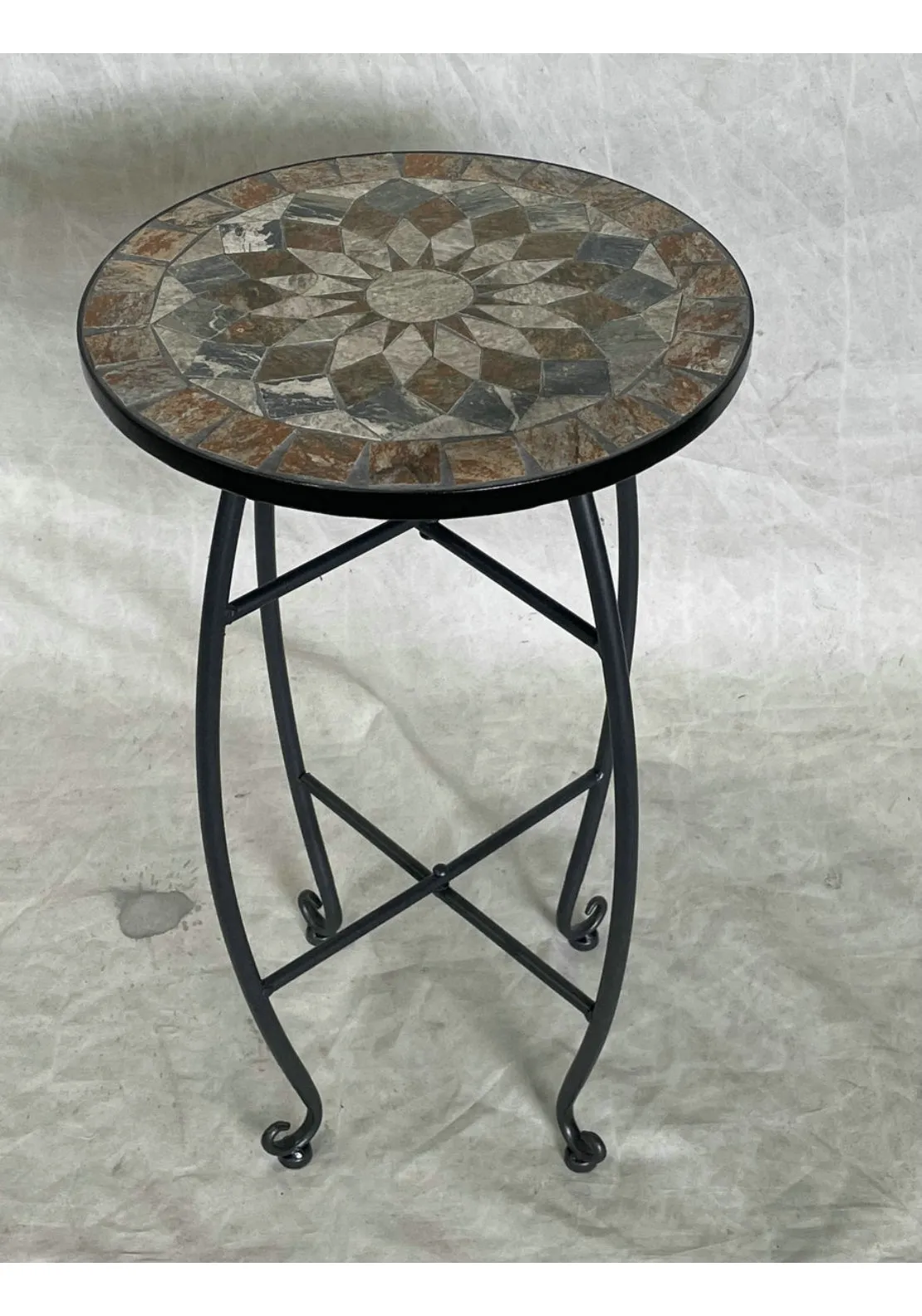 Mosaic Table