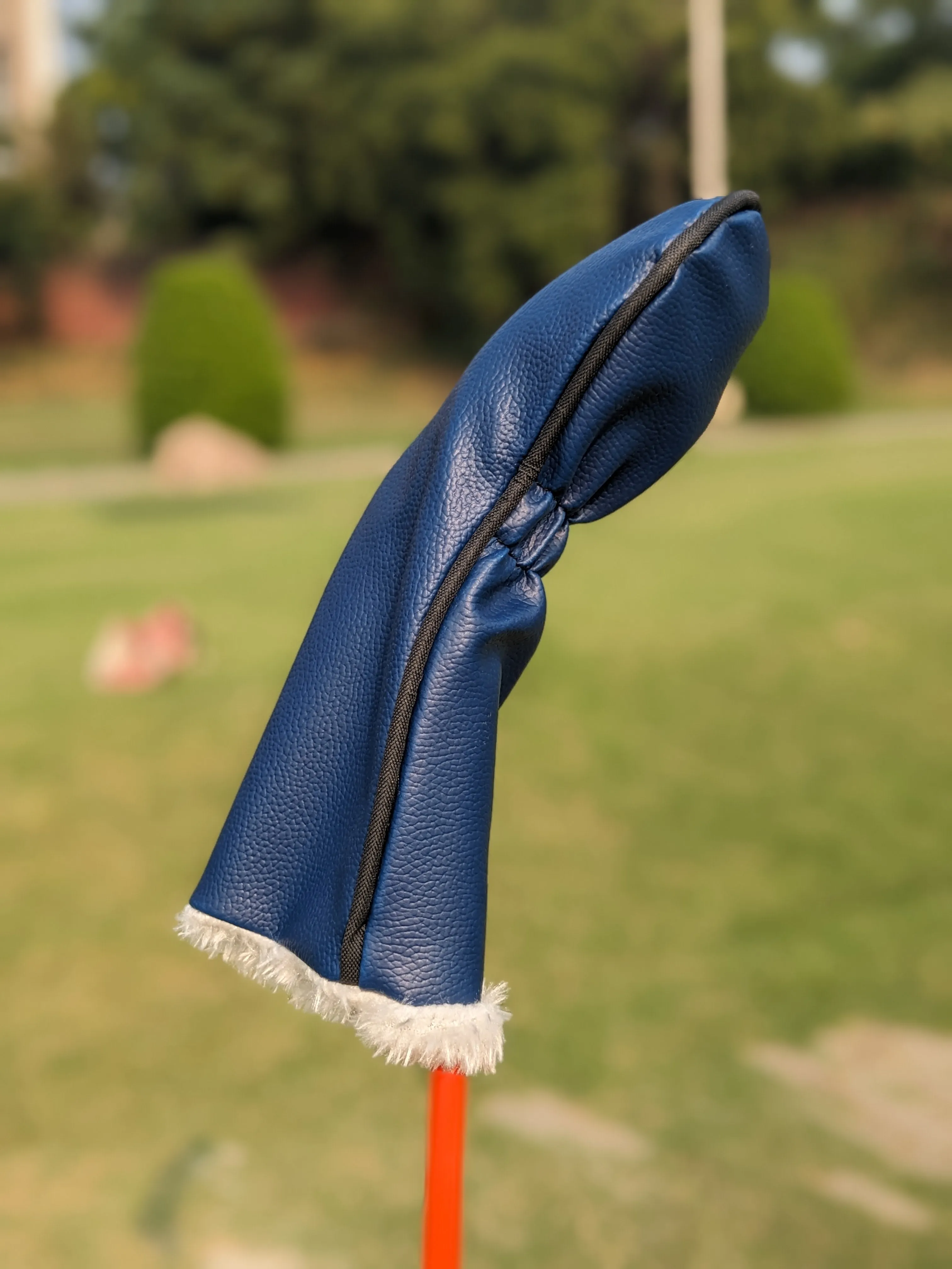 Navy Fairway Wood Cover