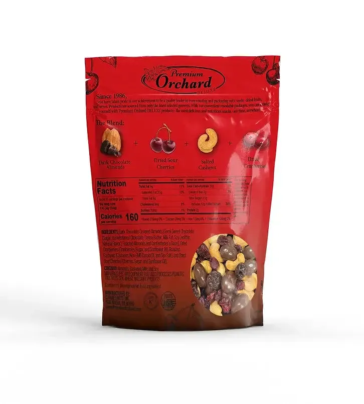 New: Chocolate Almond & Cherry Blend - 12oz