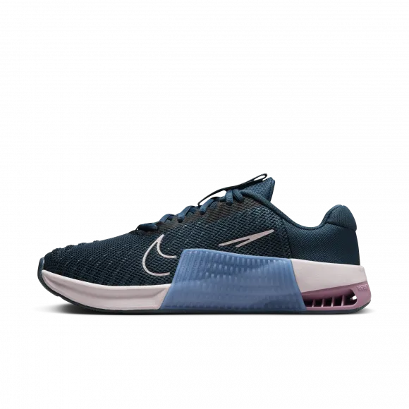 Nike Metcon 9 Women's Workout Shoes - Blue - Recycled Content Minimum