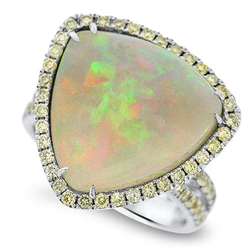 Opal Ring