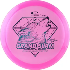 Opto-Ice Glimmer Explorer - Kristin Tattar Grand Slam Edition