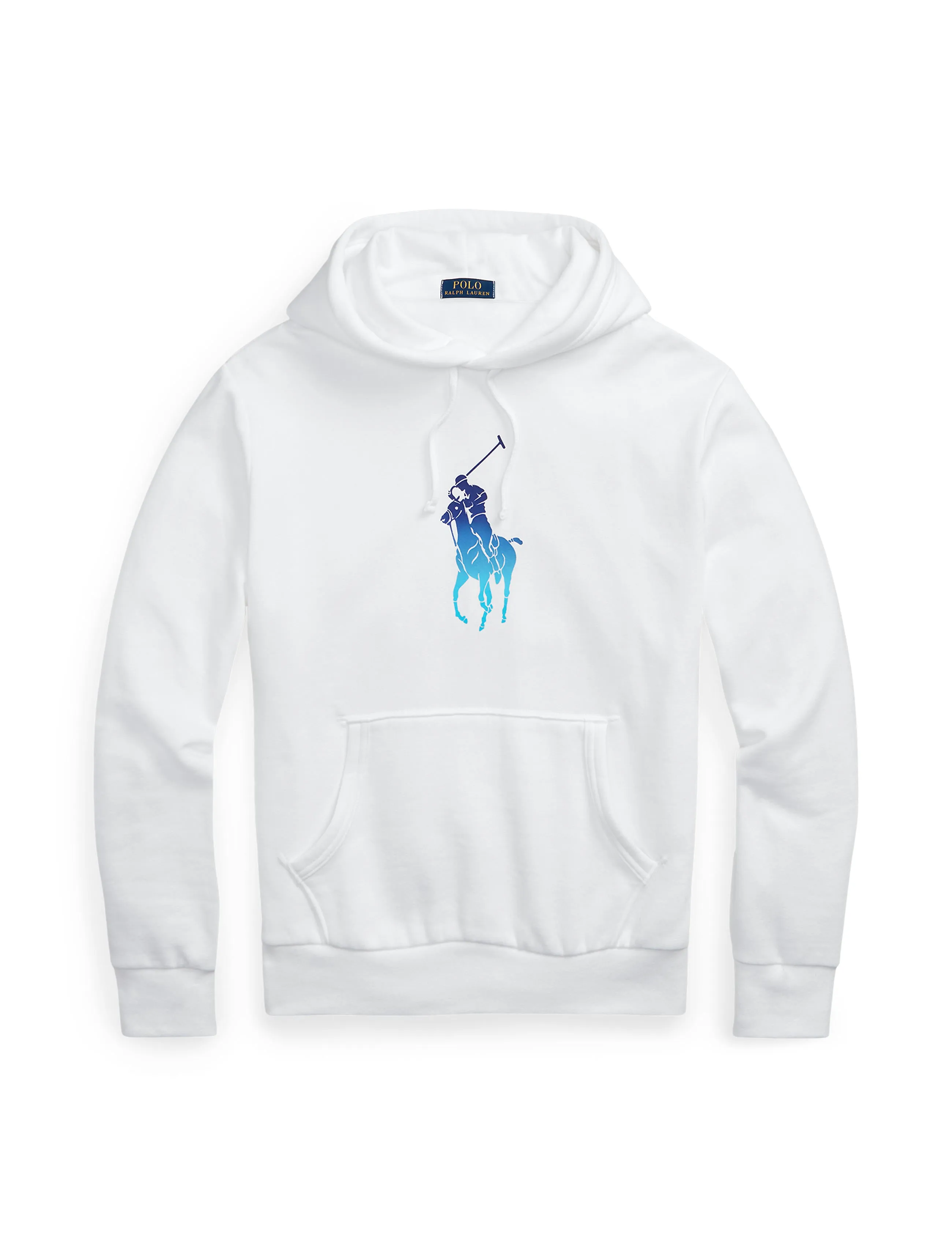 Polo Ralph Lauren Fleece Sweat White