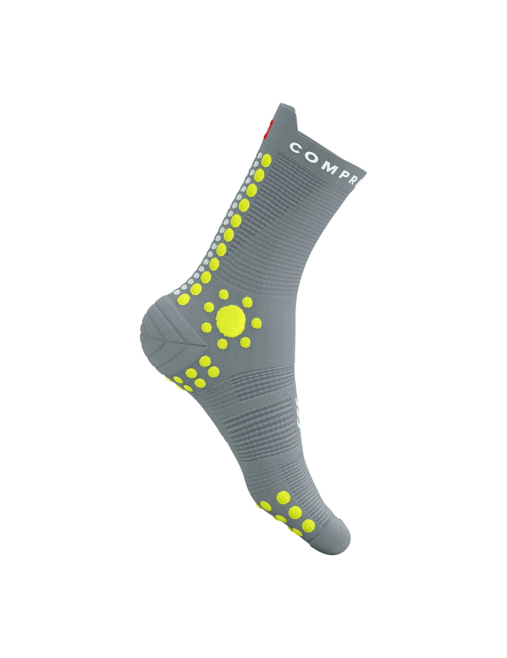 Pro Racing Socks v4.0 TRAIL Alloy/Primerose