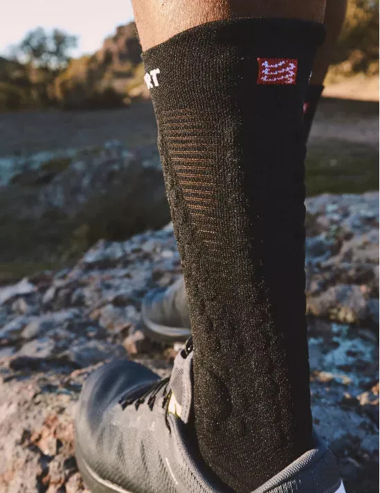 Pro Racing Socks v4.0 TRAIL Black