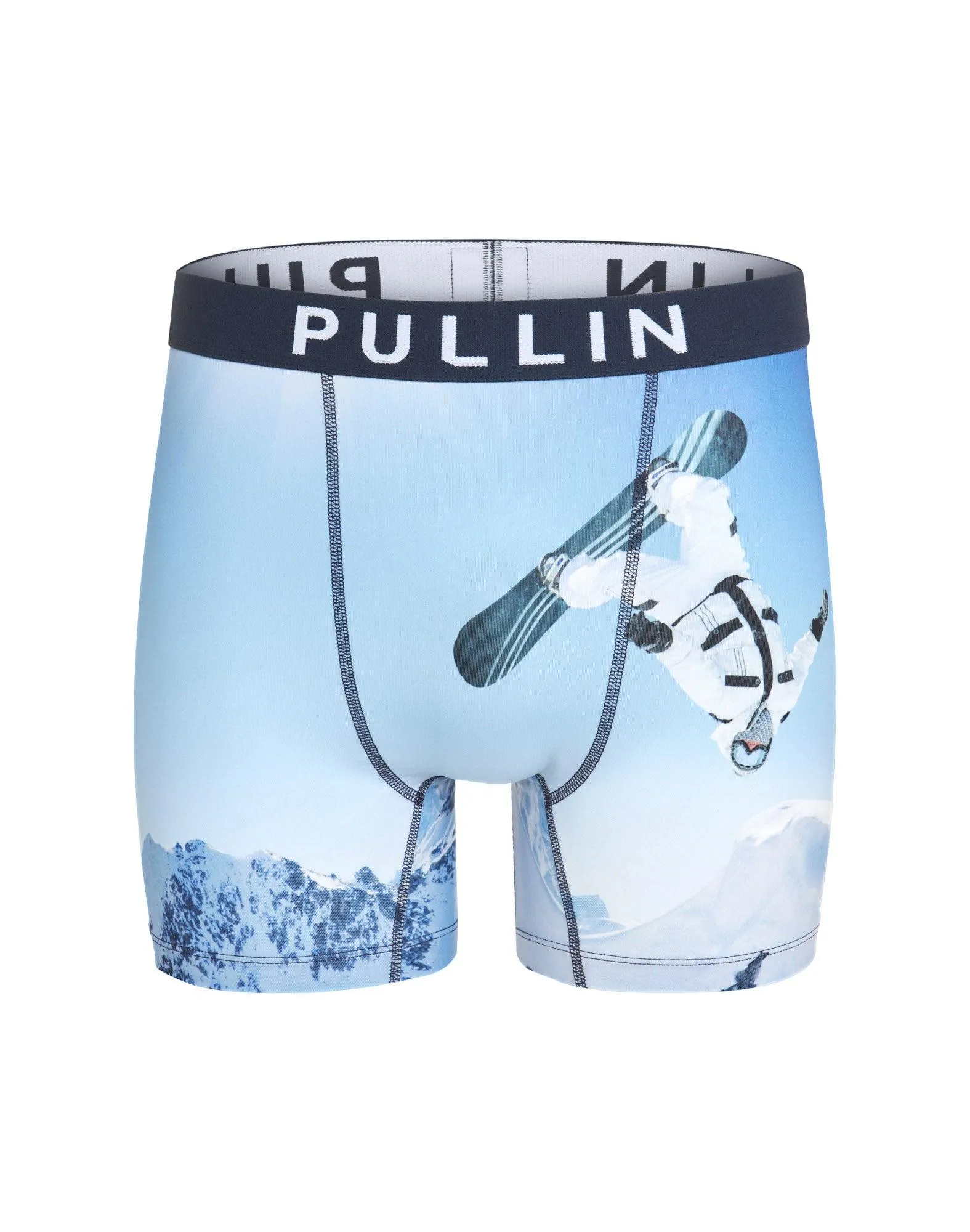 PULLIN - Boxer Fashion 2 BACKF