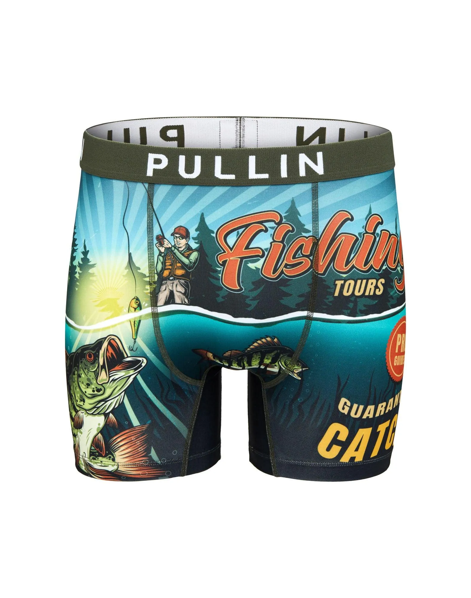 PULLIN - Boxer Fashion 2 GONEFISHING