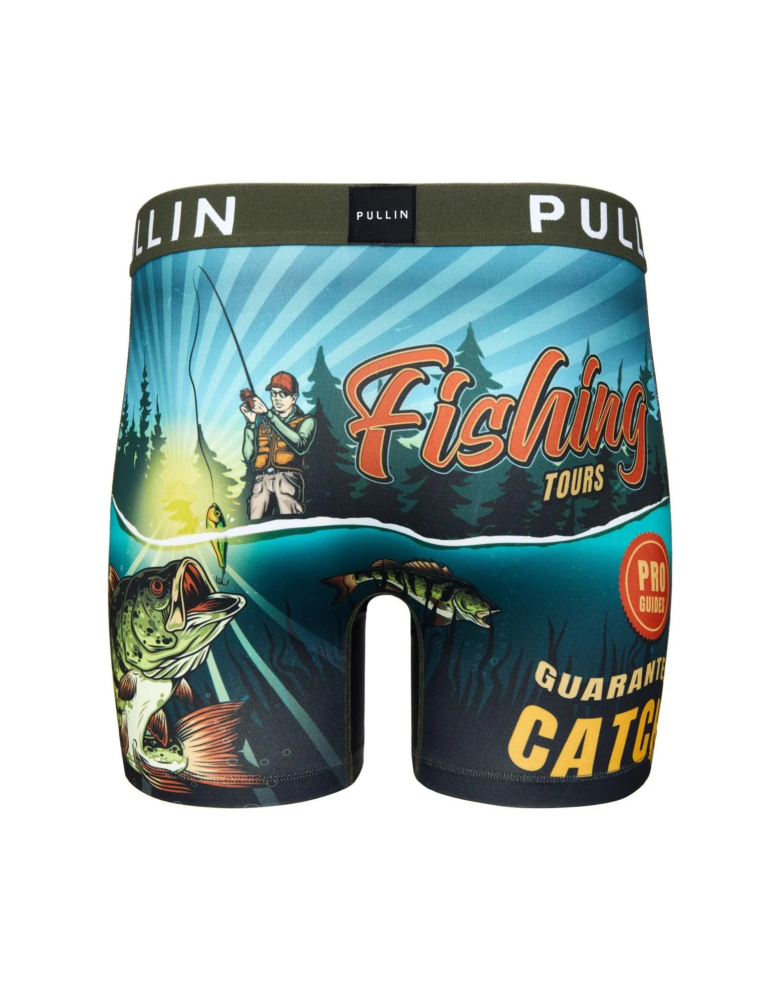 PULLIN - Boxer Fashion 2 GONEFISHING