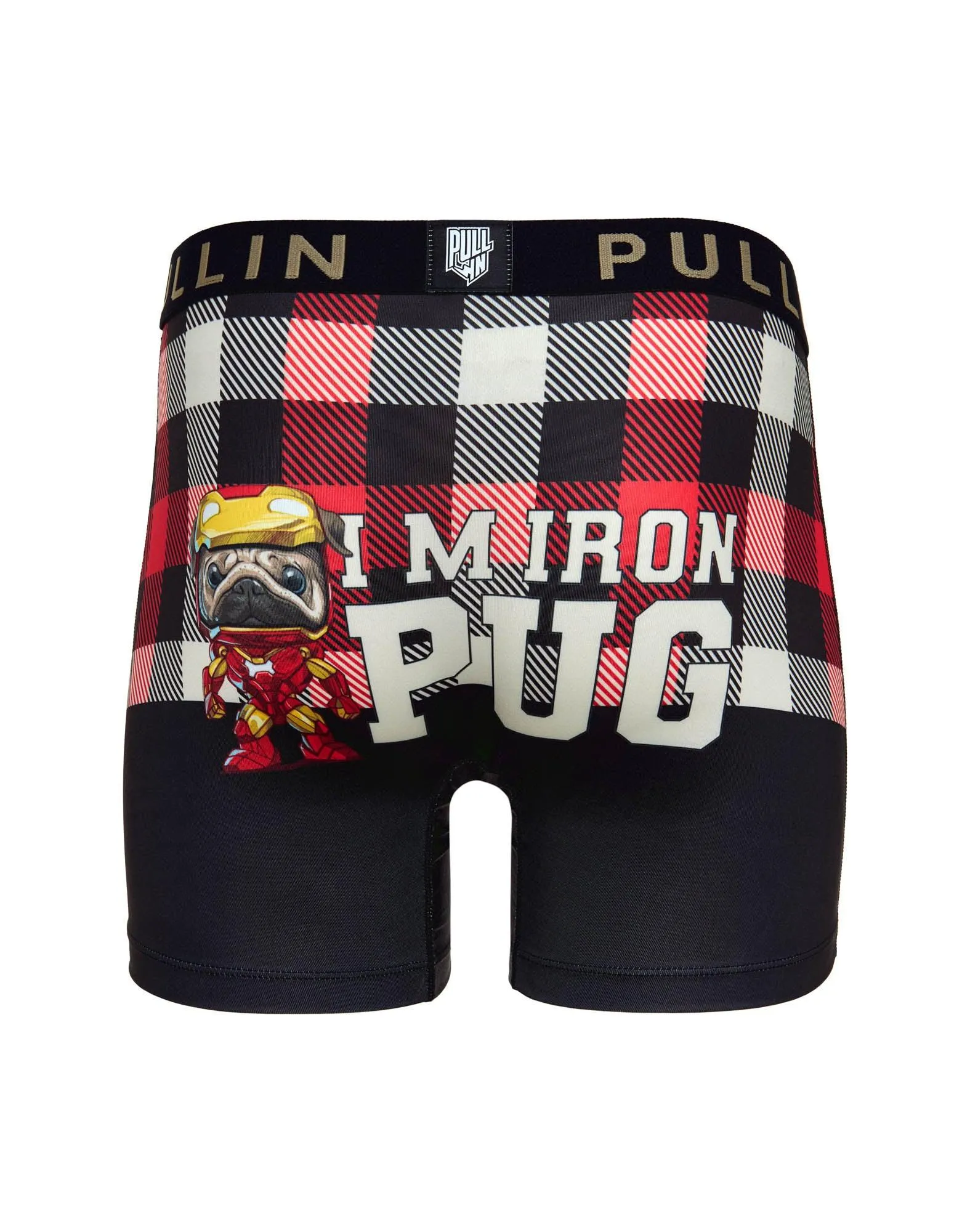 PULLIN - Boxer Fashion 2 IRONPUG