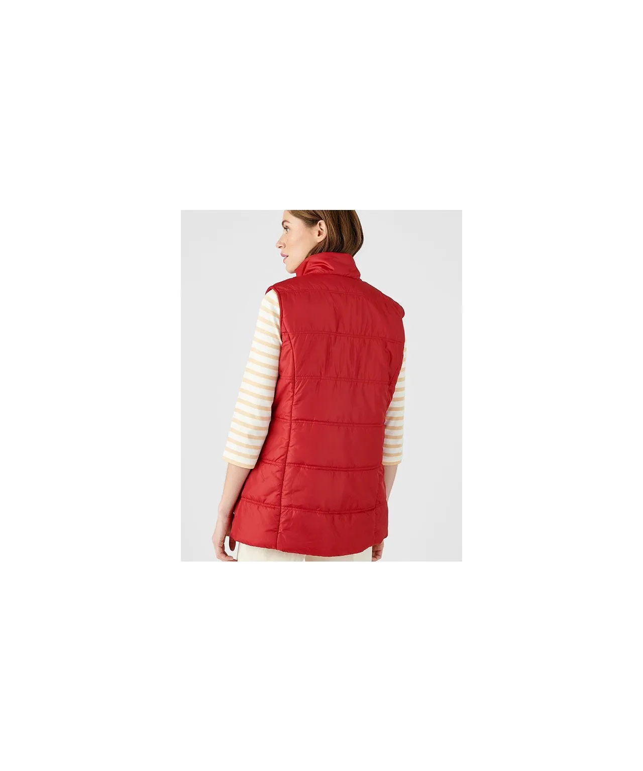 Rain Bouncer Fleece Lined Gilet 