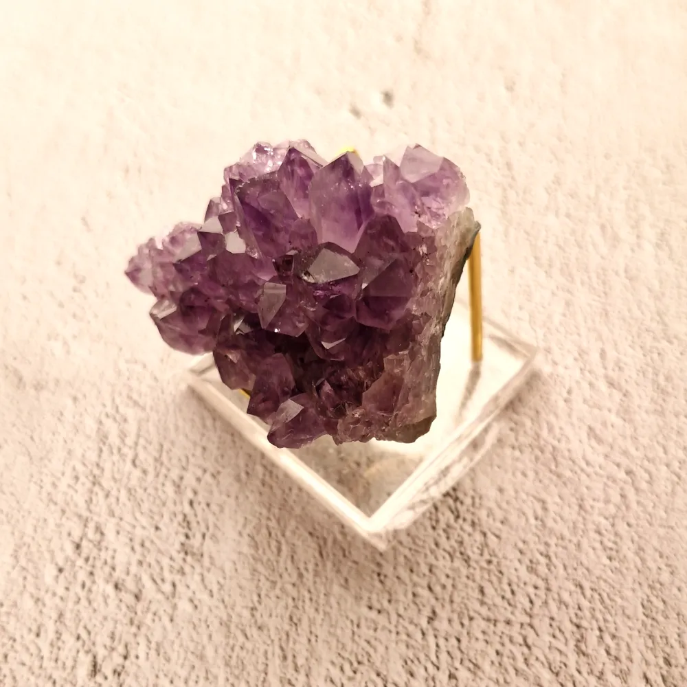 Raw Amethyst Crystal