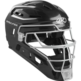 Rawlings Renegade 2.0 Hockey Style Catcher's Helmet: CHR2