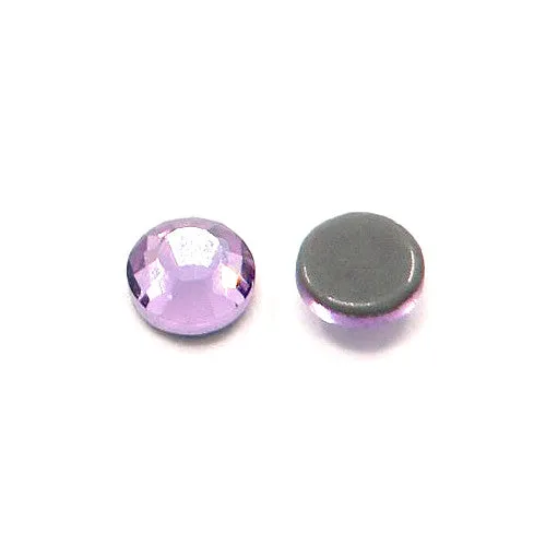 Rhinestones, Hot Fix, Iron On, Light Amethyst, DMC Rhinestones, SS16