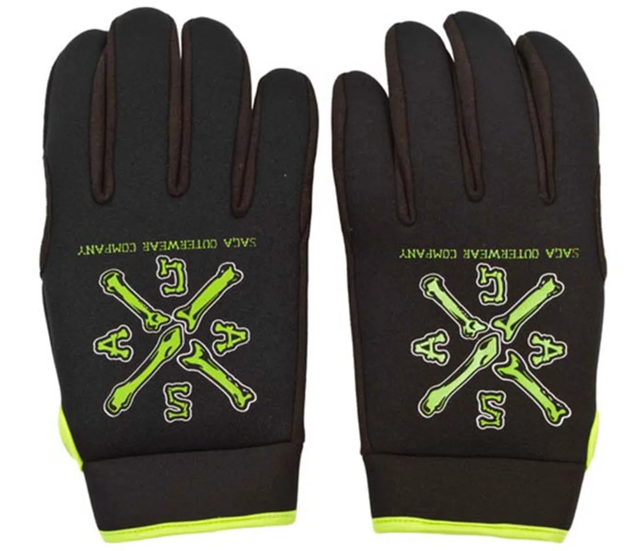 Saga Pipe Gloves 2015