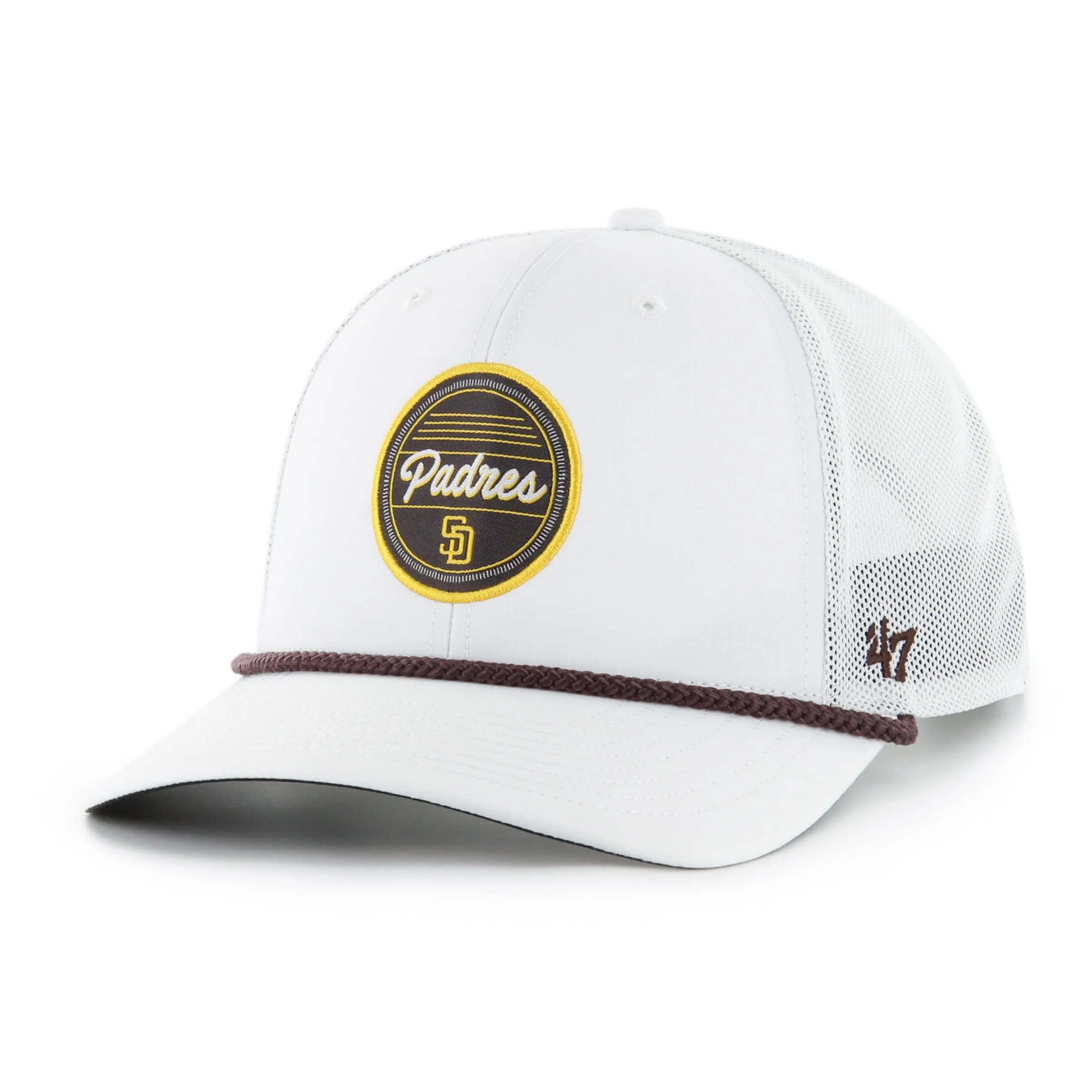 SAN DIEGO PADRES BRRR FAIRWAY '47 TRUCKER