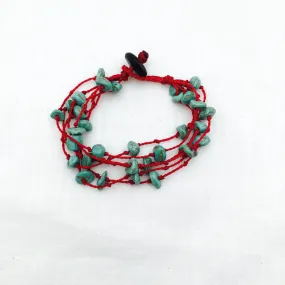 Santa Fe Turquoise Bracelet