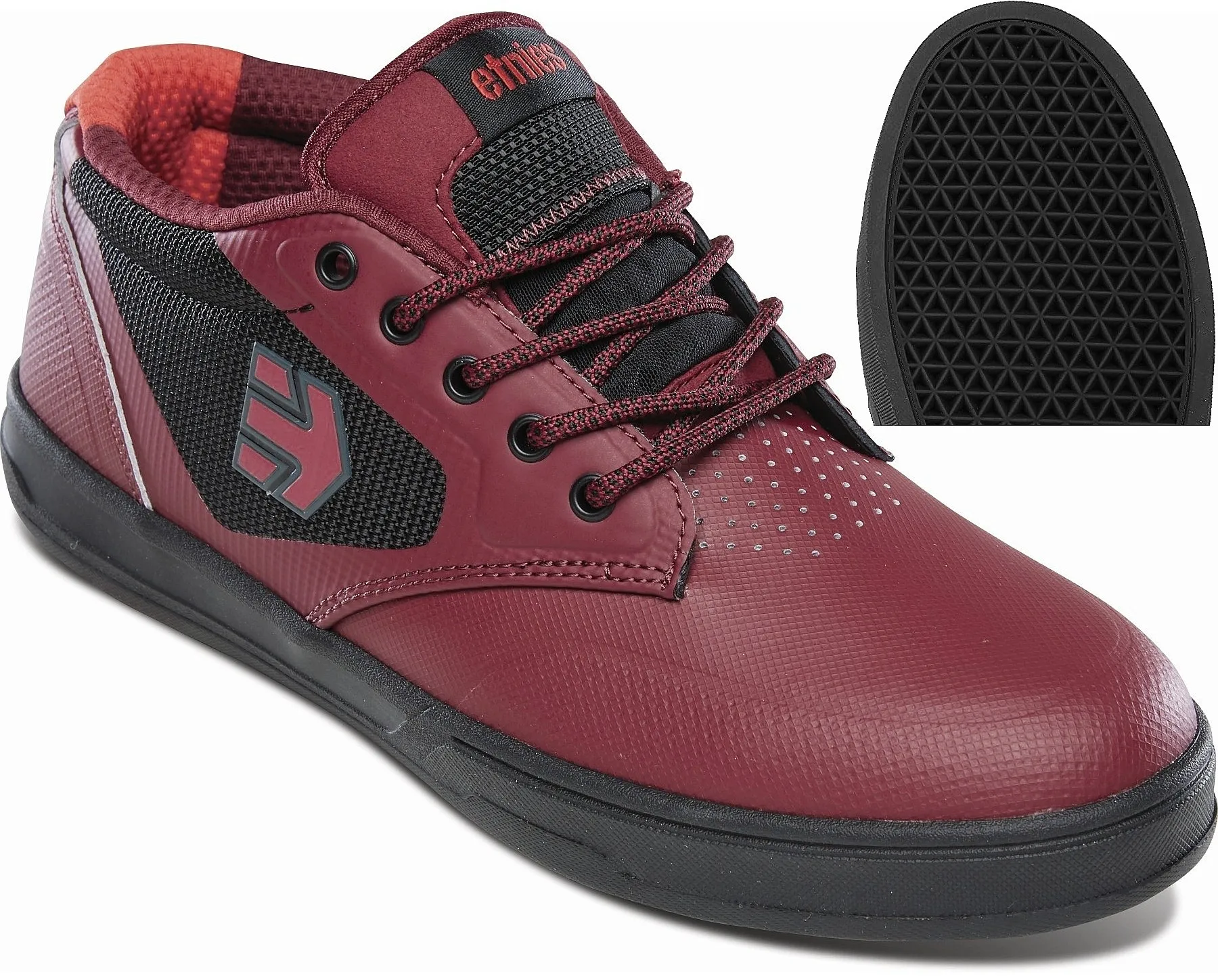 shoes Etnies Semenuk Pro - Burgundy - men´s