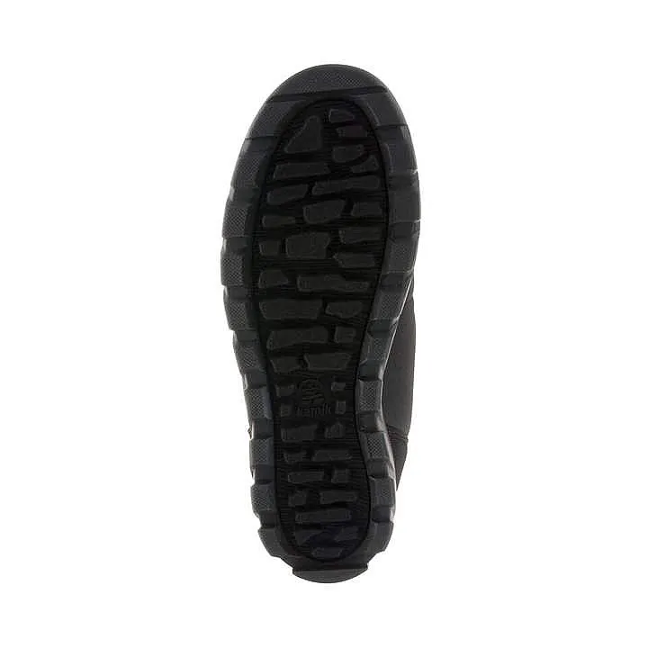 shoes Kamik Hannah Zip - Black - women´s