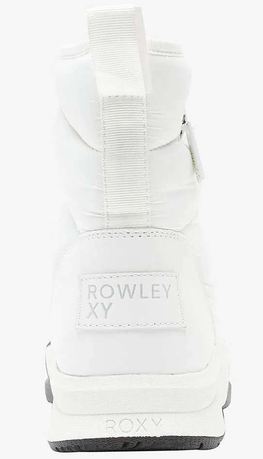 shoes Roxy Roxy X Rowley Pow Pow - WHT/White - women´s