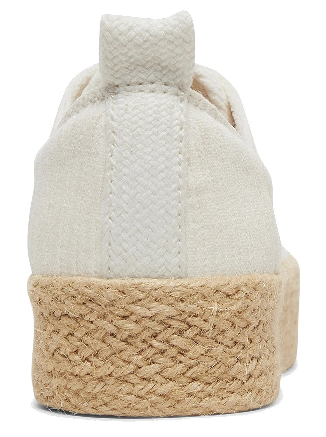 shoes Roxy Shaka Jute - WHT/White - women´s