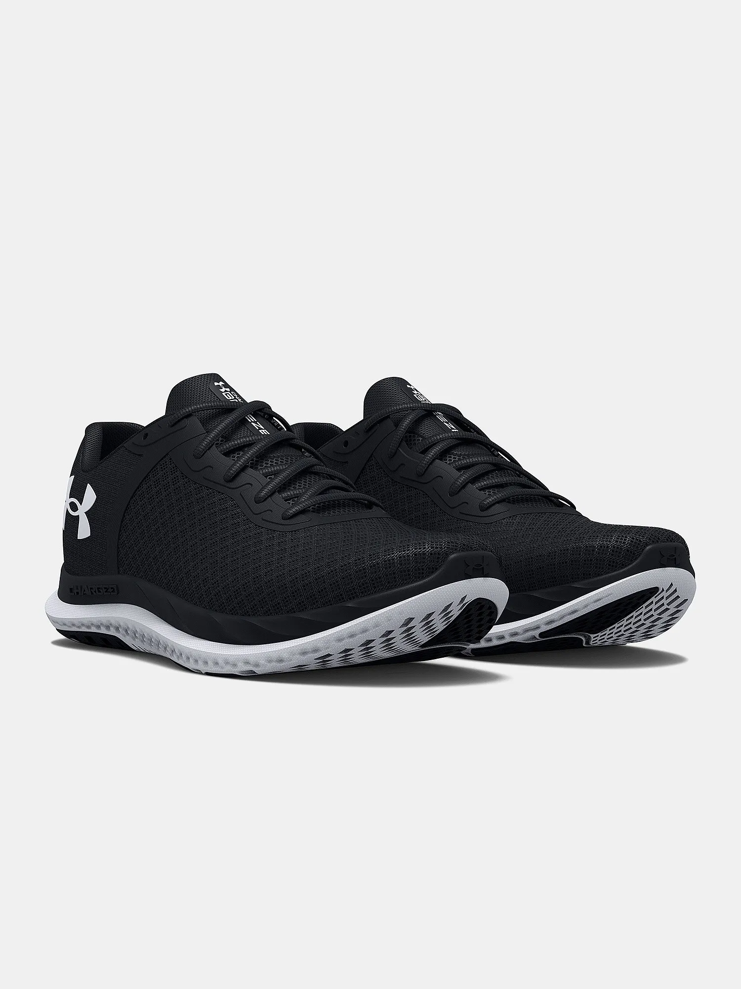 shoes Under Armour Charged Breeze - Black - women´s