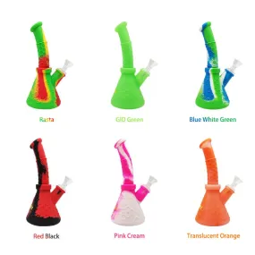 Silicone Water Pipe