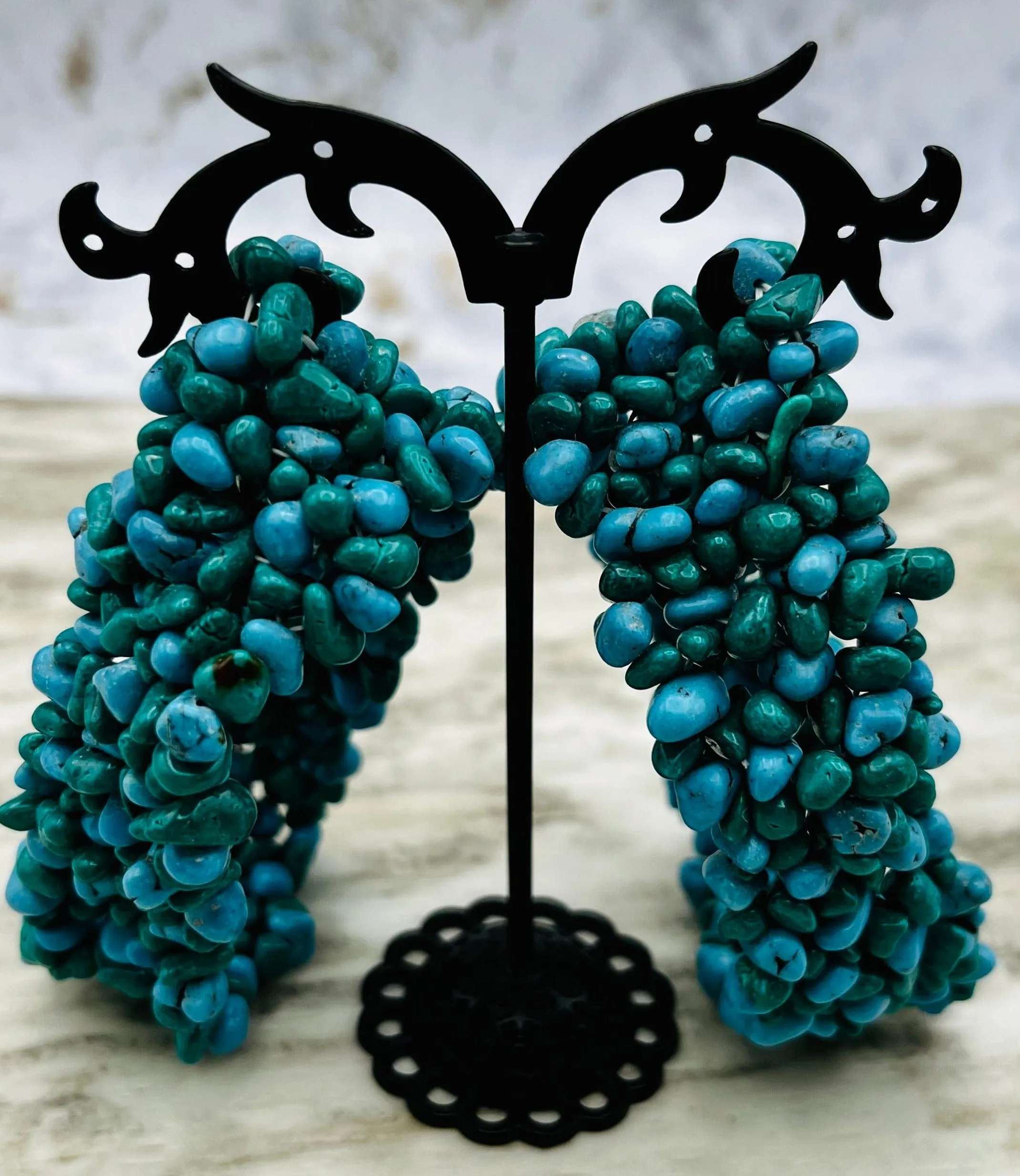 Sleeping Beauty Turquoise Bracelet