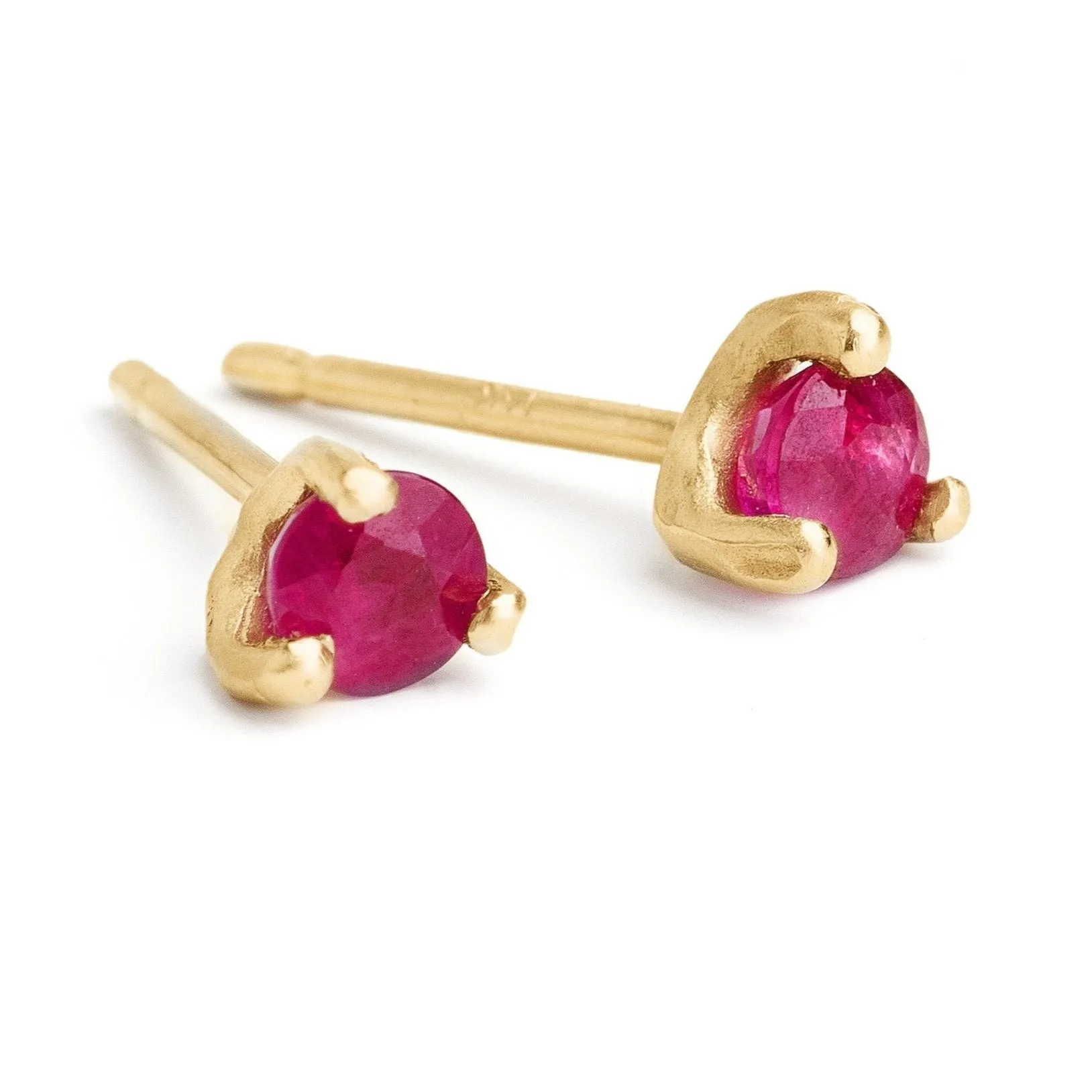 Sloan Ruby Studs