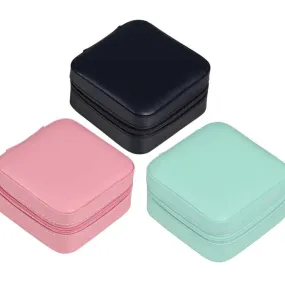 small square jewelry box