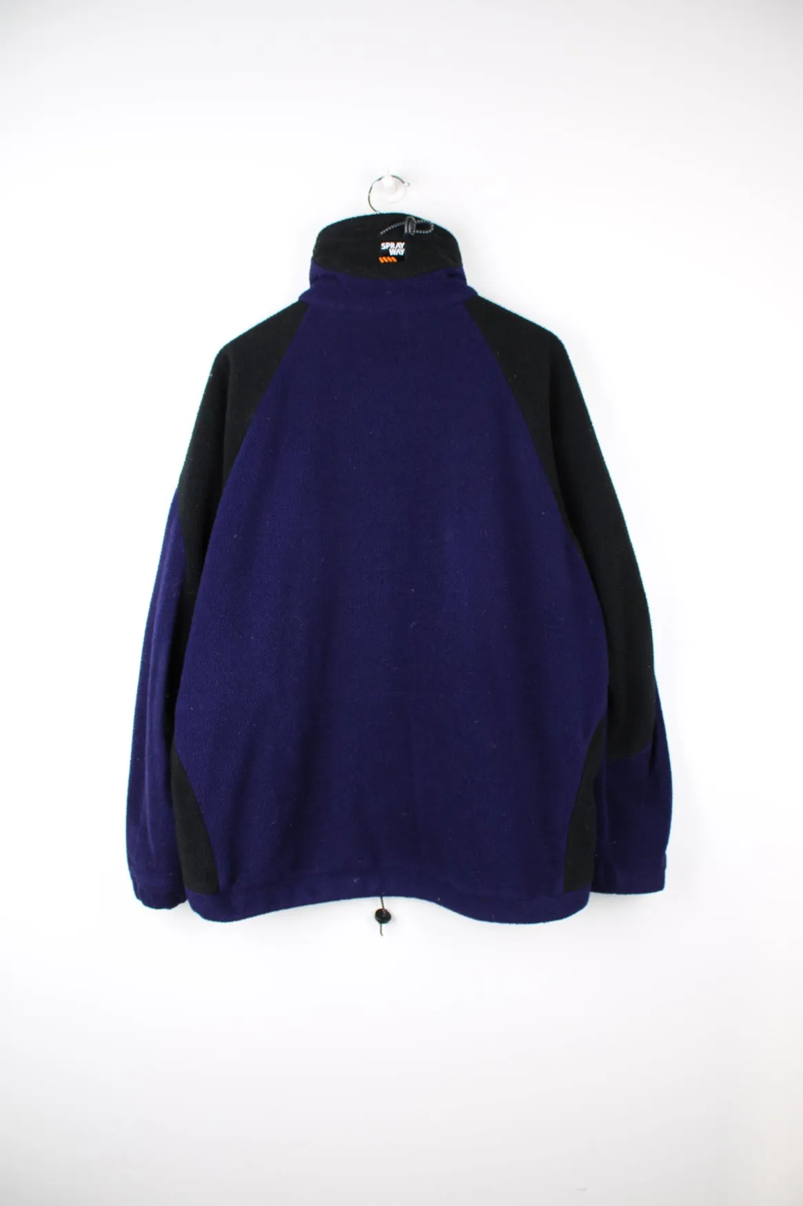 Spray Way Fleece