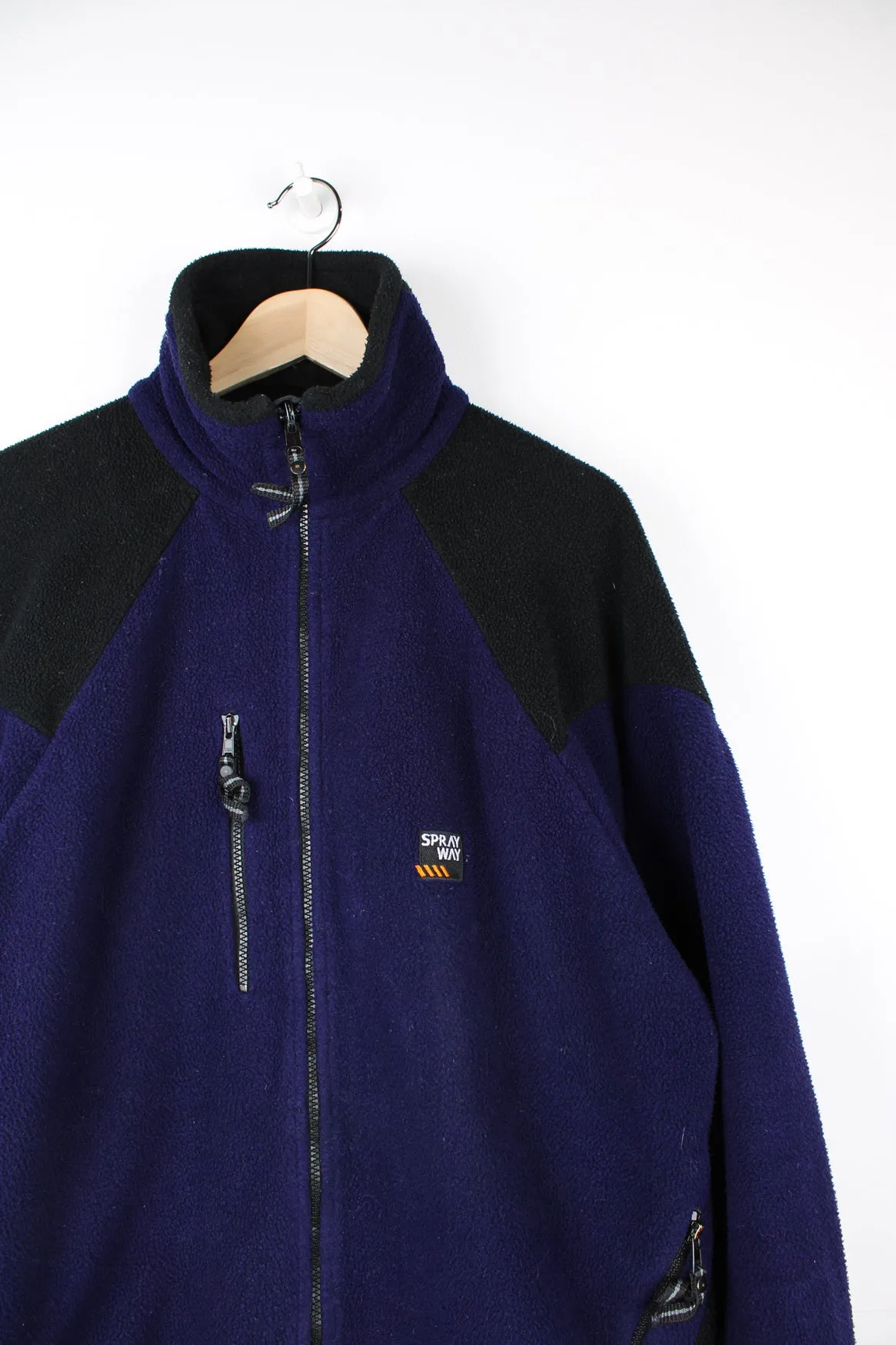 Spray Way Fleece