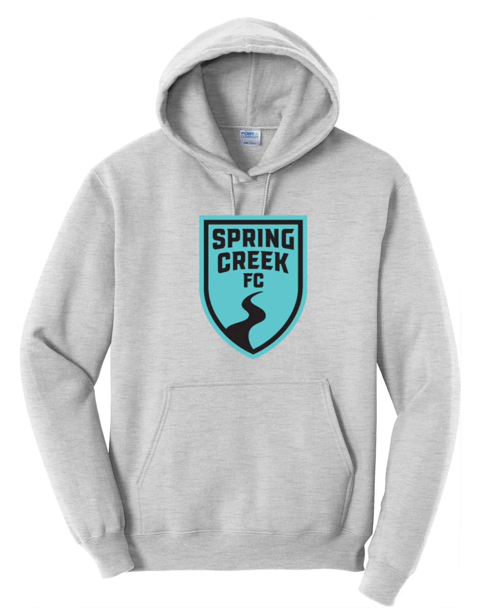 Spring Creek FC | Women's Hooded Sweatshirt