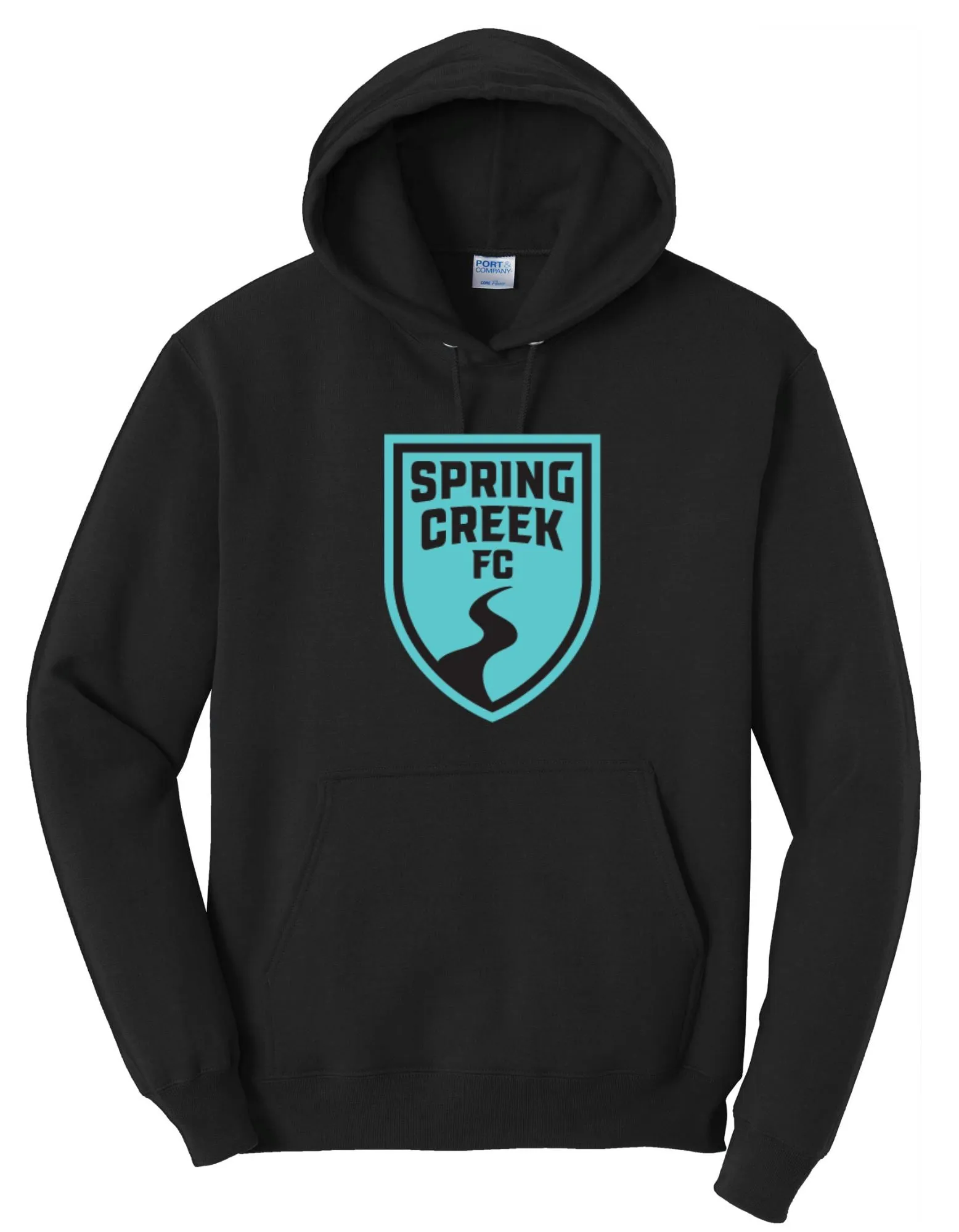 Spring Creek FC | Women's Hooded Sweatshirt