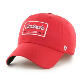 ST. LOUIS CARDINALS BRRR FAIRWAY '47 CLEAN UP