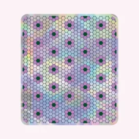 Sun Catcher Decal - Hex Tile