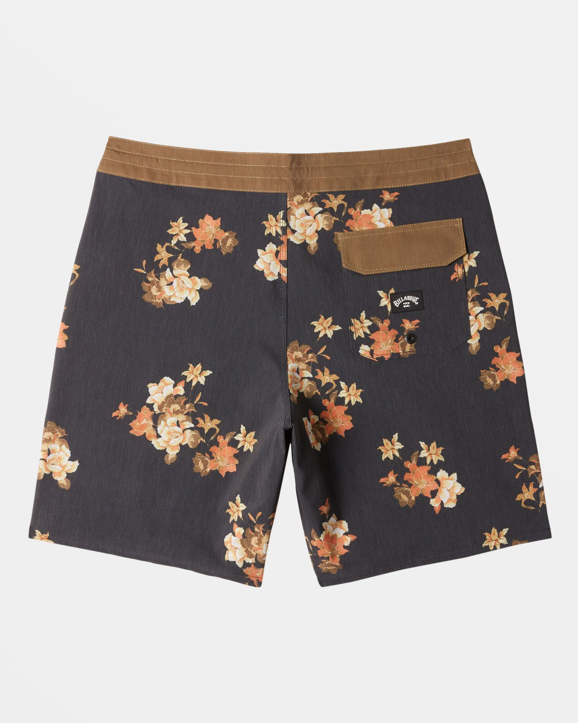 Sundays Lo Tide 19 Boardshorts - Asphalt