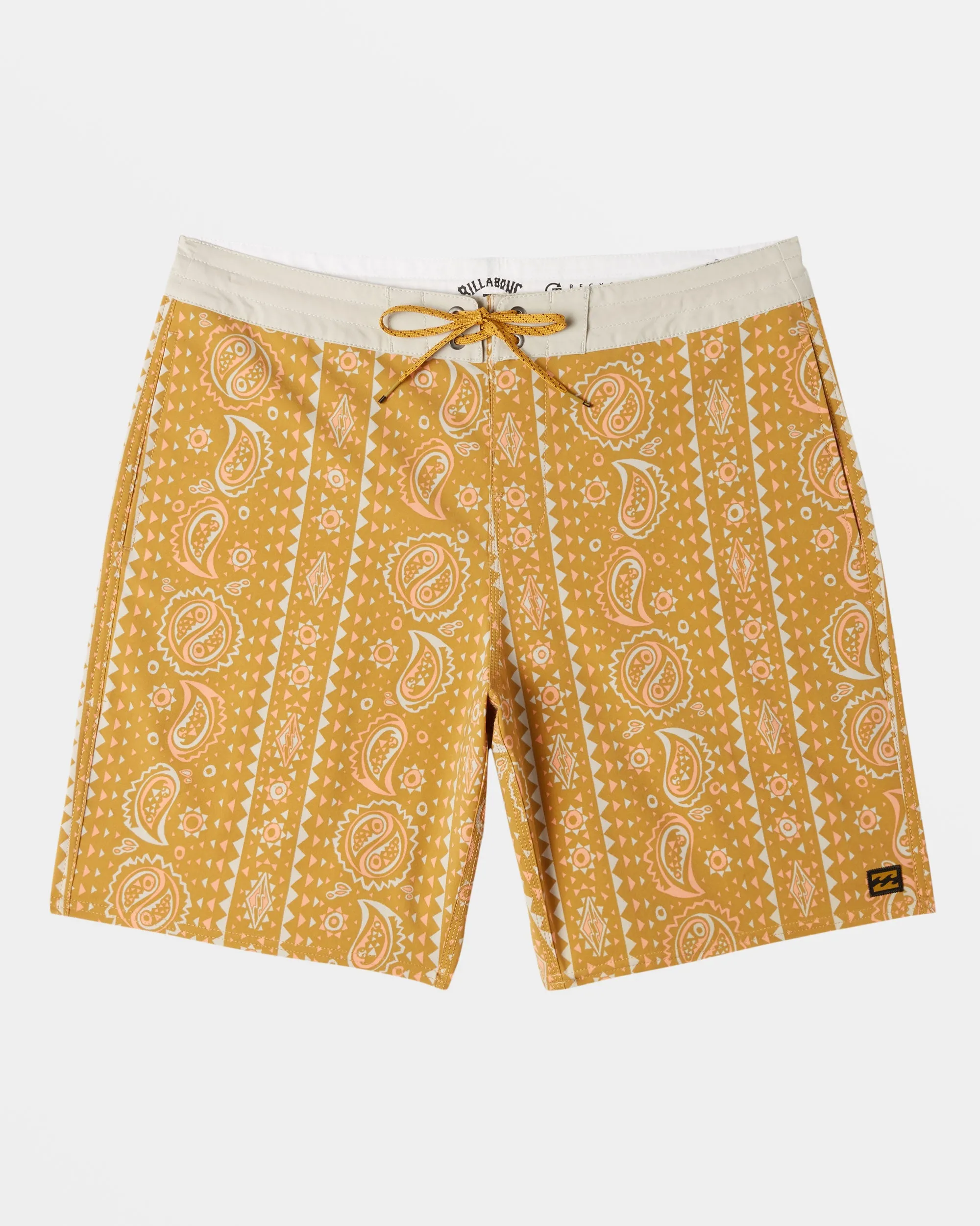 Sundays Lo Tide 19 Boardshorts - Dijon