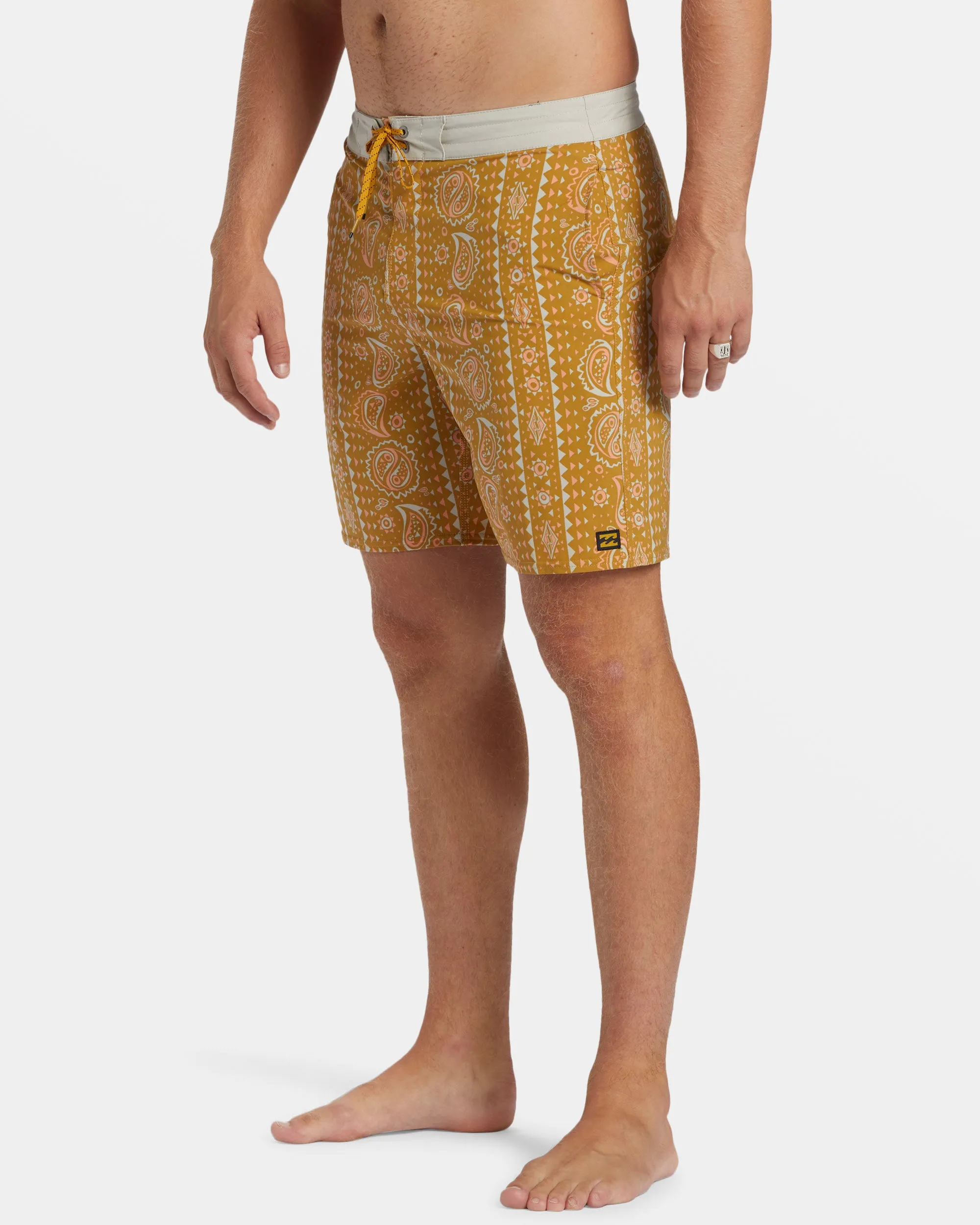 Sundays Lo Tide 19 Boardshorts - Dijon