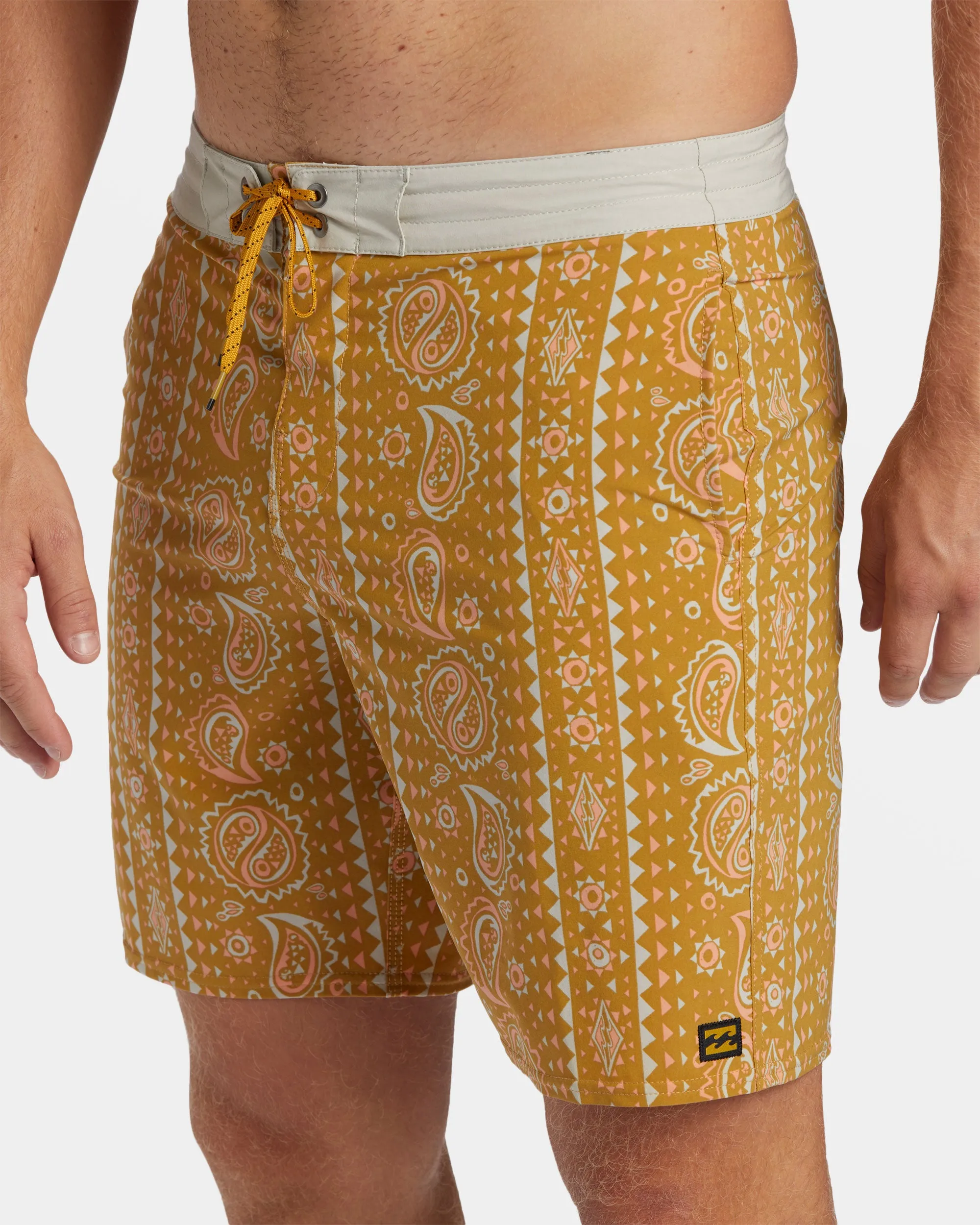 Sundays Lo Tide 19 Boardshorts - Dijon