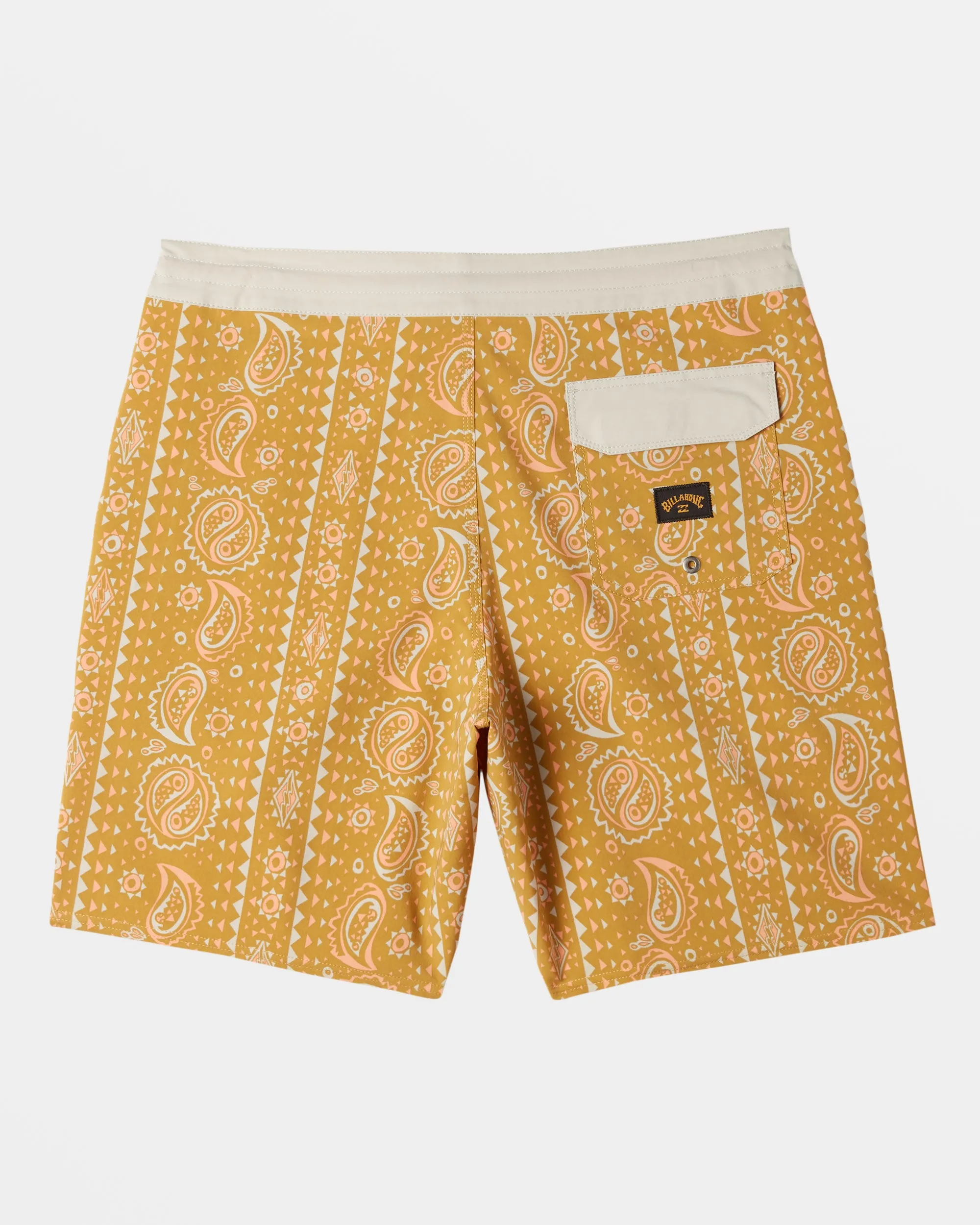 Sundays Lo Tide 19 Boardshorts - Dijon