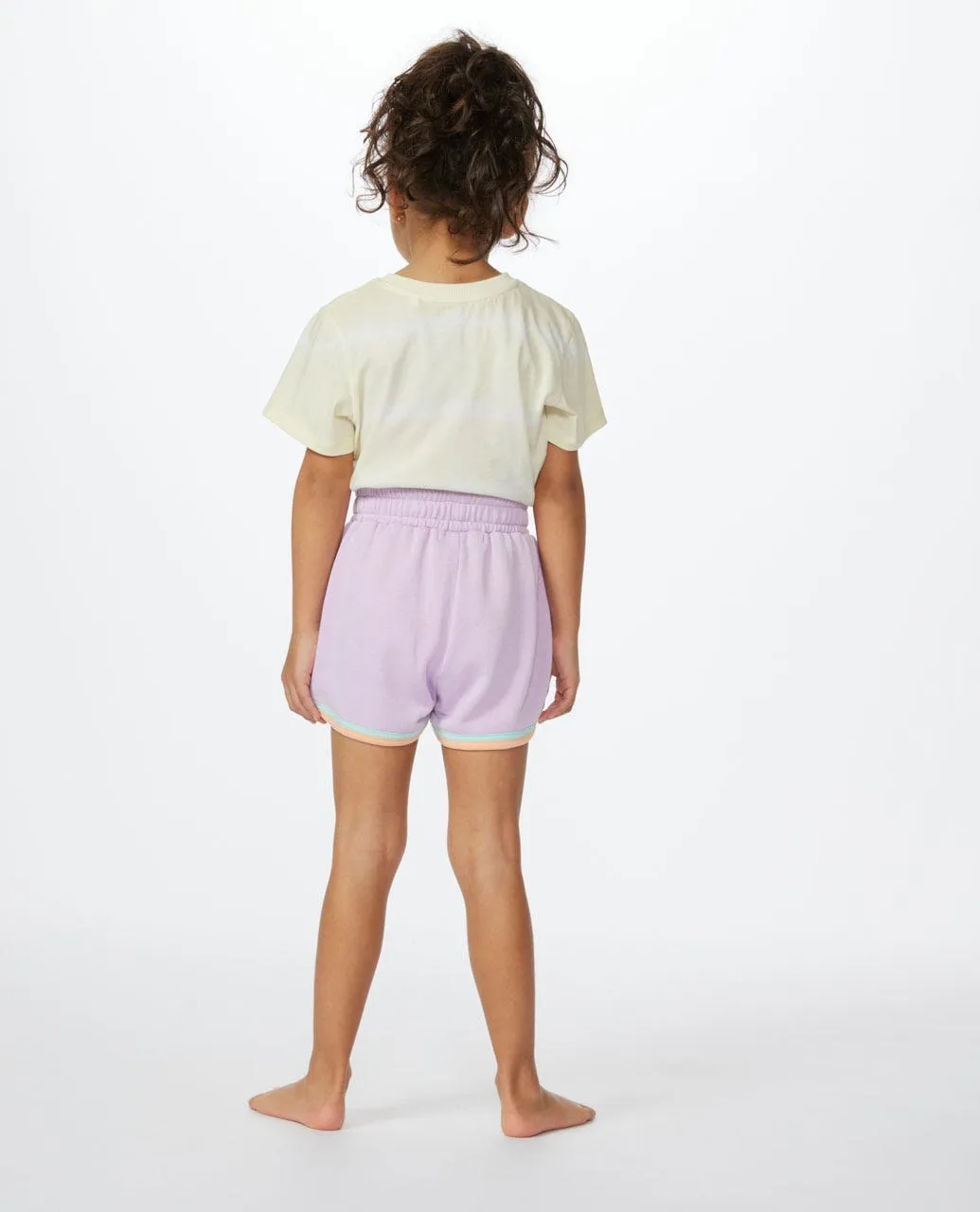 Surf Revival Fleece Short Girl